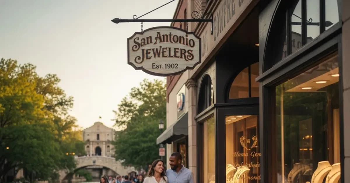 Top 10 Best Jewelry Stores in San Antonio, TX