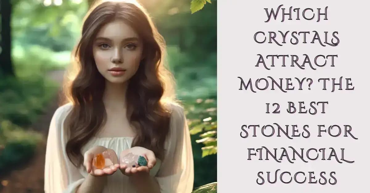 Crystals for Money: 12 Stones and How to Use Them