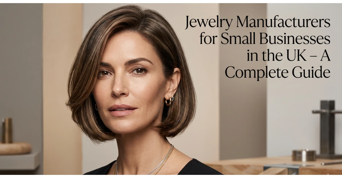 Jewelry Manufacturers For Small Businesses Uk
