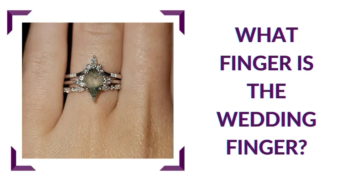 What Finger is the Wedding Finger?