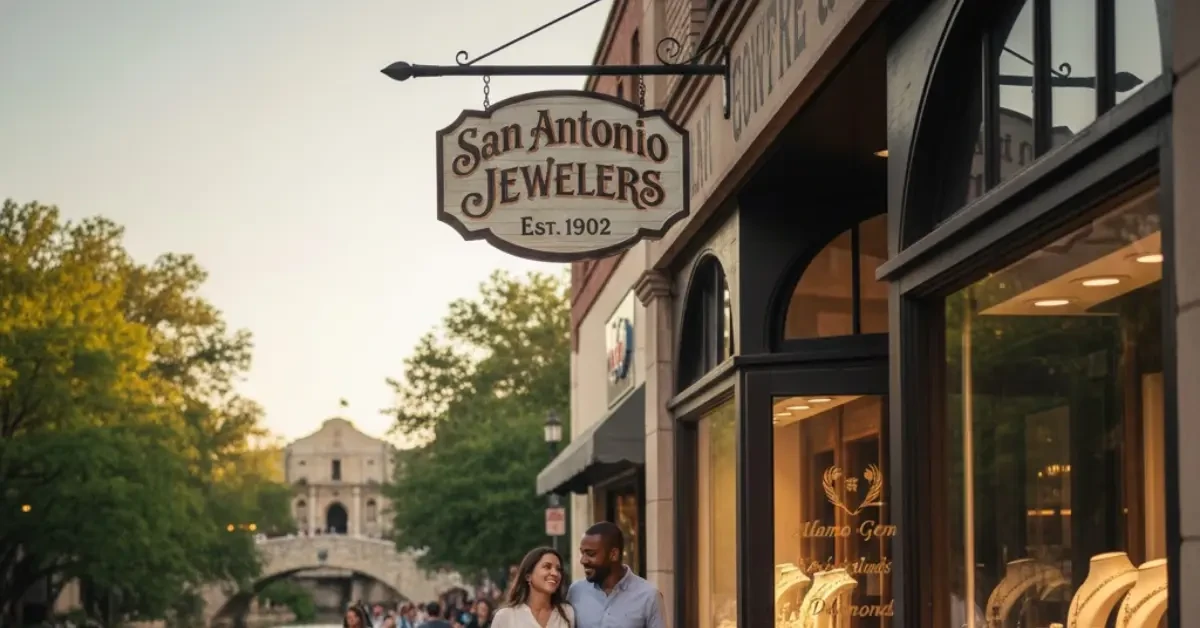 Top 10 Best Jewelry Stores in San Antonio, TX