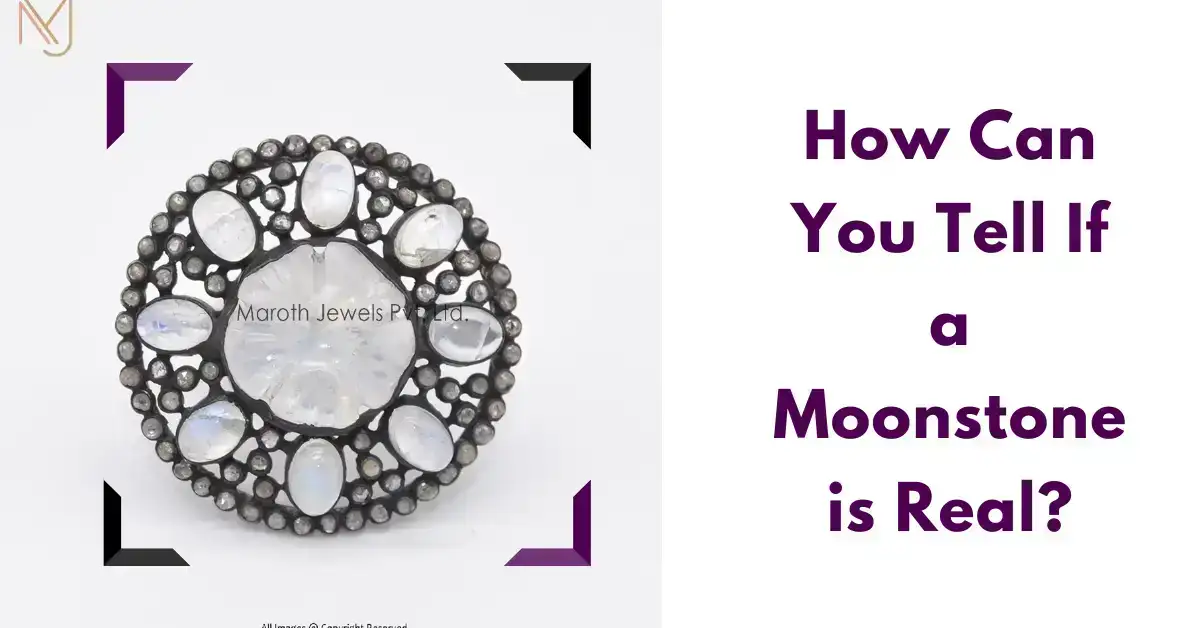How Can You Tell If a Moonstone is Real?
