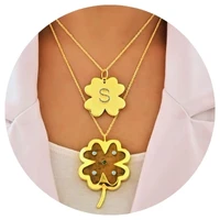 Custom Alphabet Jewelry