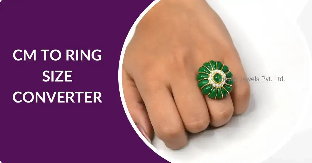Cm to Ring Size Converter