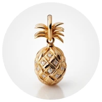 Pineapple Jewelry