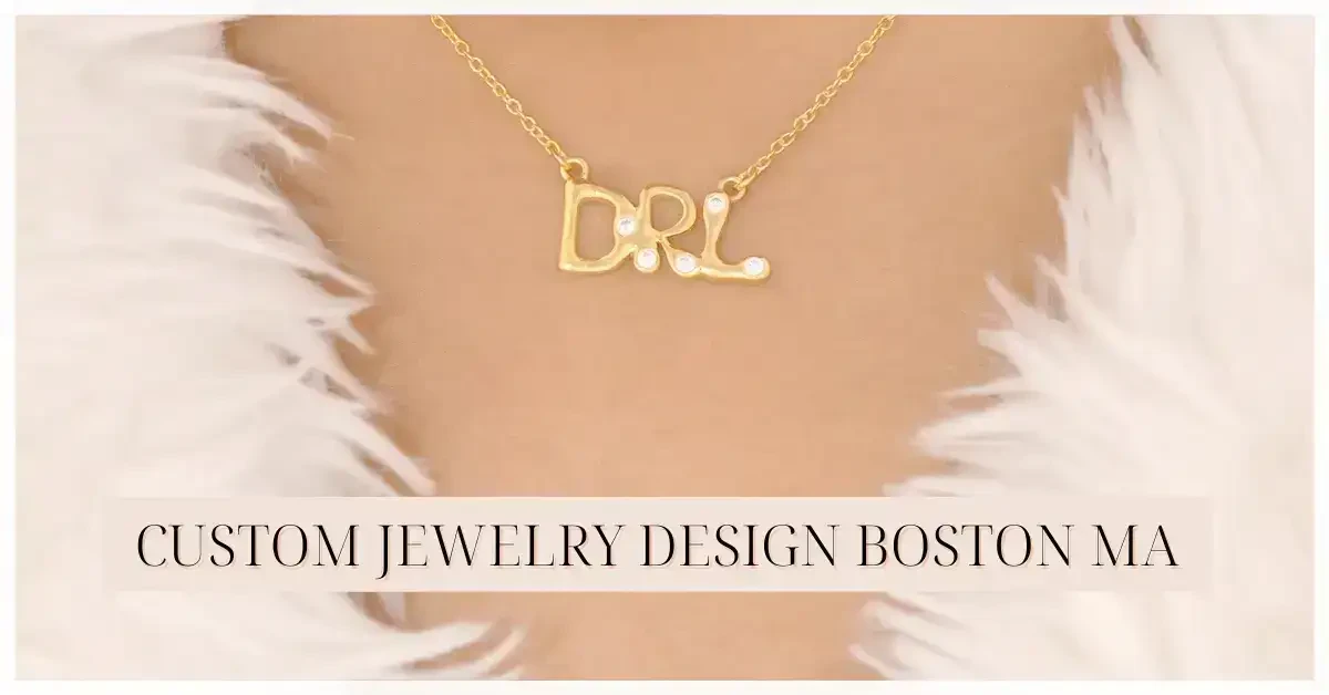 Custom Jewelry Manufacturers in Boston, Massachusetts for Small Businesses
