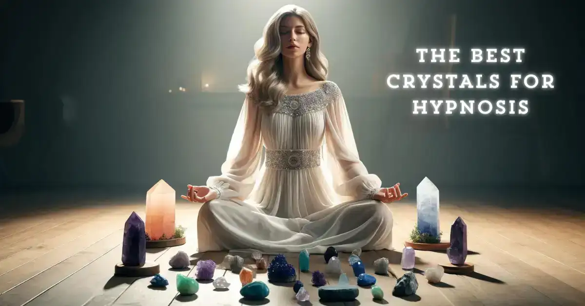 The Best Crystals for Hypnosis