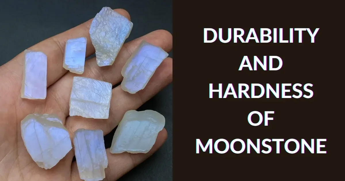 Durability and Hardness of Moonstone