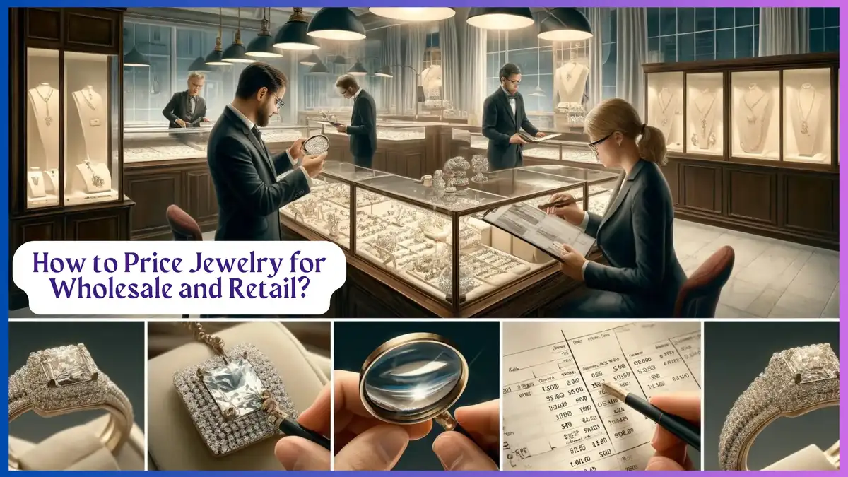 How to Pricing Jewelry for Wholesale and Retail