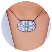 Pave Diamond Jewelry Collection