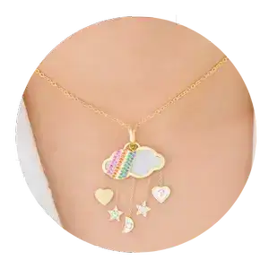 Carved Gemstone Jewelry