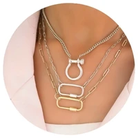 Screw Pendant Jewelry