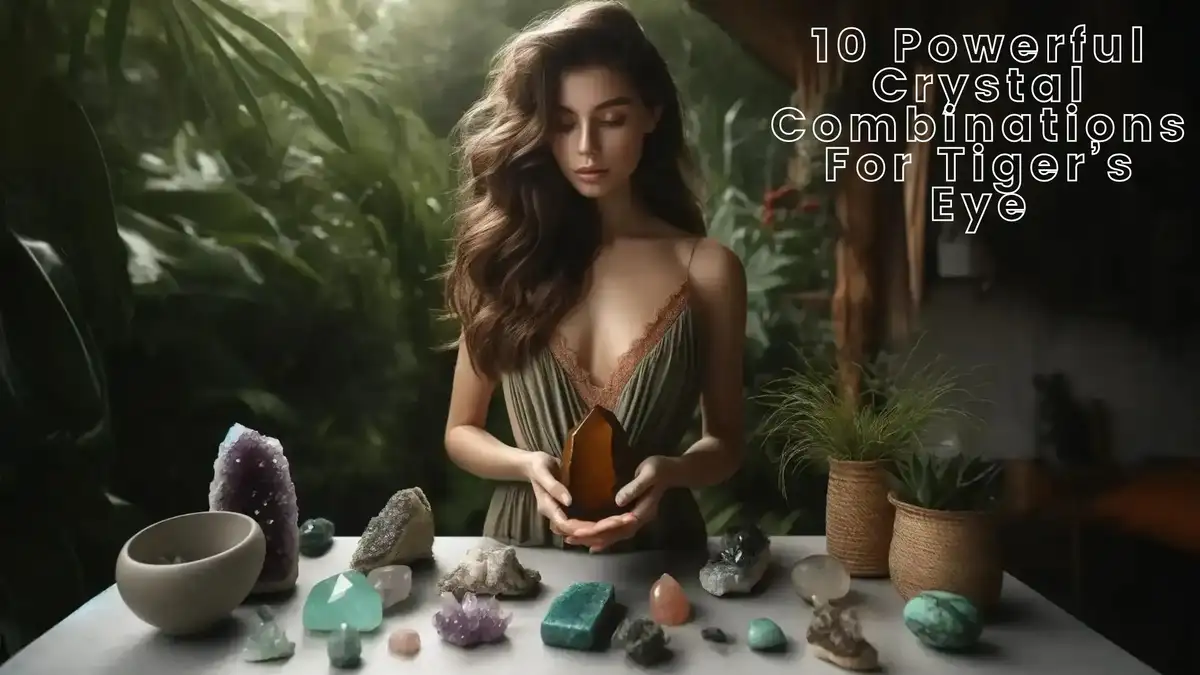 10 Powerful Crystal Combinations For Tiger’s Eye