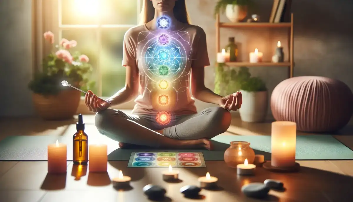 How to Use Chakra Wands on Yourself: Ultimate Guide