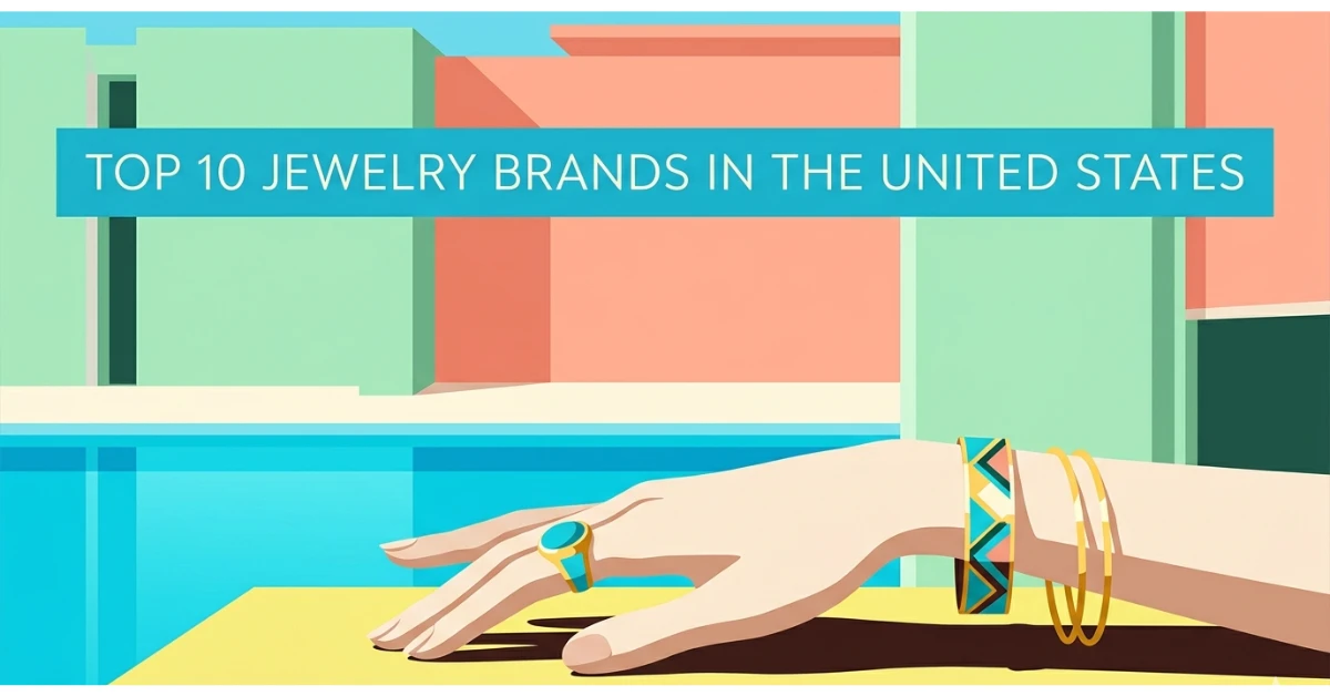 Top 10 Jewelry Brands in the United States