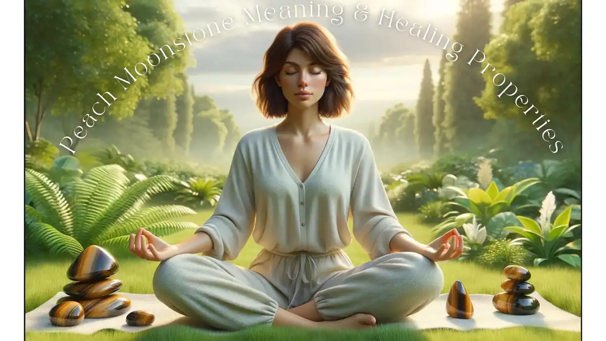 100 Tiger’s Eye Affirmations For Courage, Willpower And Self-Confidence