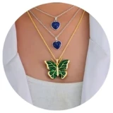 Butterflly Jewelry